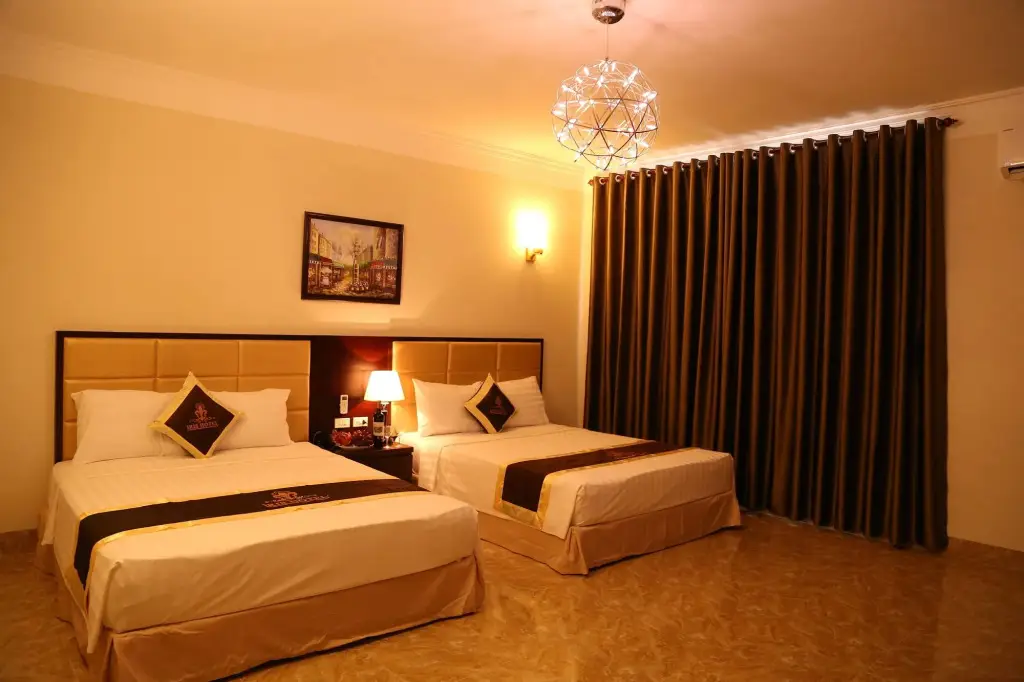 Халонг: Iris Hotel Halong