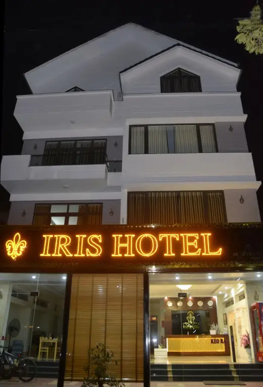 Iris Hotel Halong — фото 1