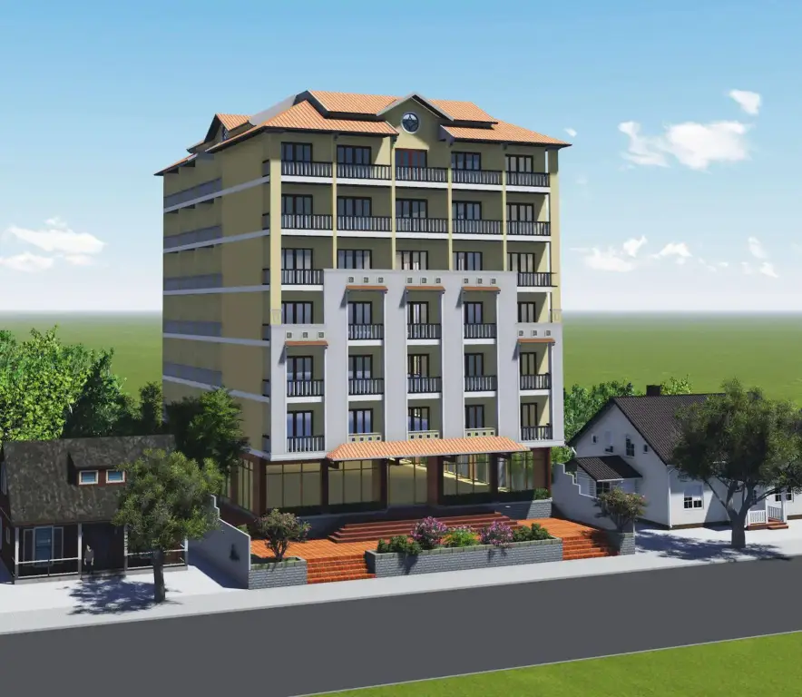 Hoi An River Green Boutique Hotel — фото 1