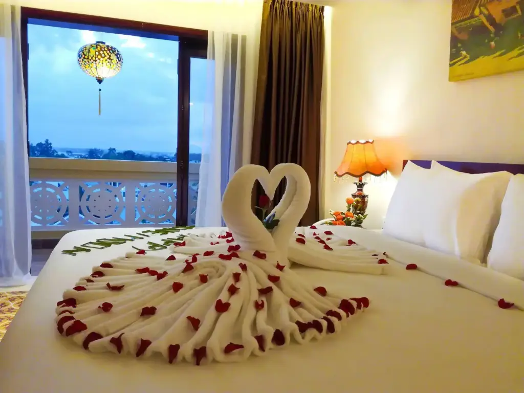 Хойан: Hoi An River Green Boutique Hotel