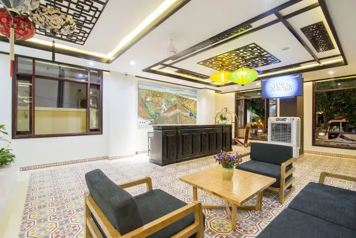 Хойан: Hoi An River Green Boutique Hotel