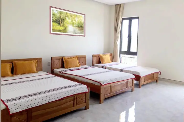 Дананг: Bac Nam Motel