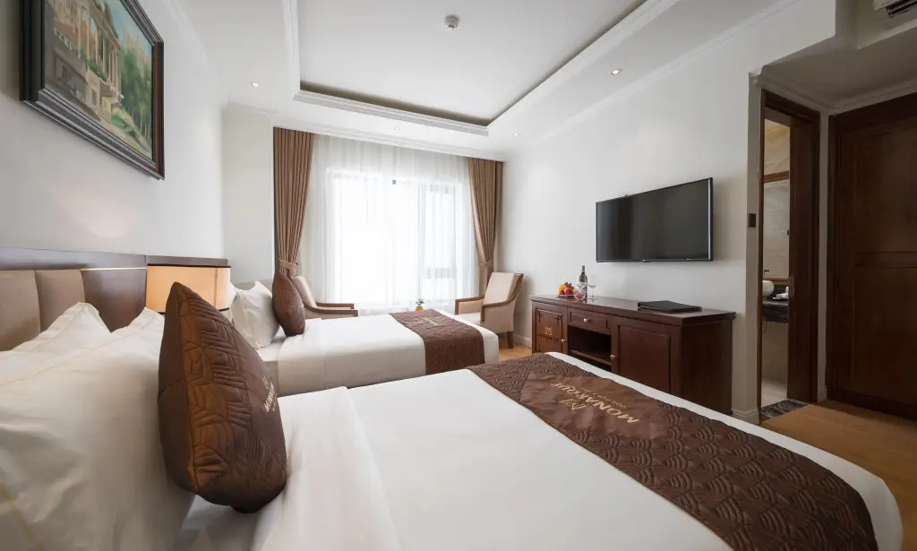 Дананг: Monarque Hotel