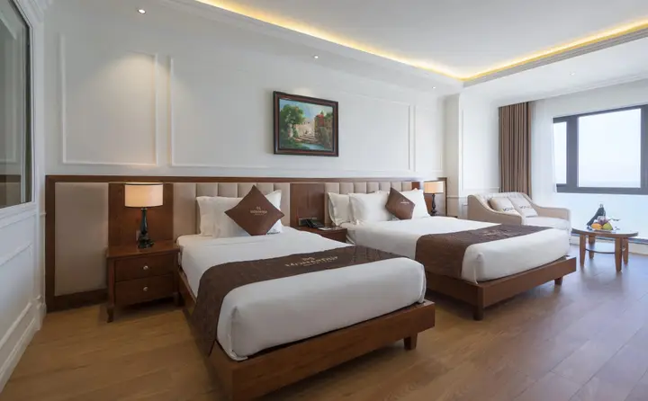 Дананг: Monarque Hotel