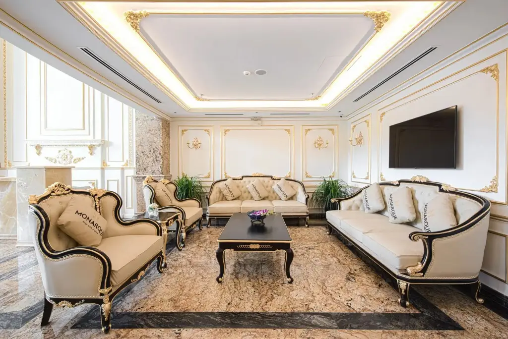 Дананг: Monarque Hotel