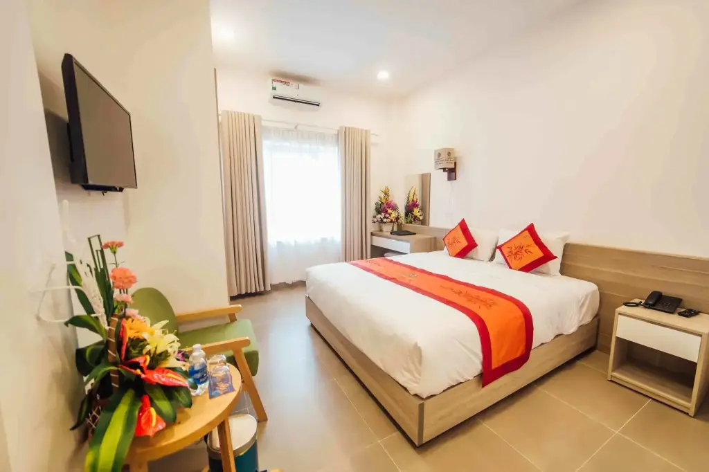 Дананг: Green Hotel Danang