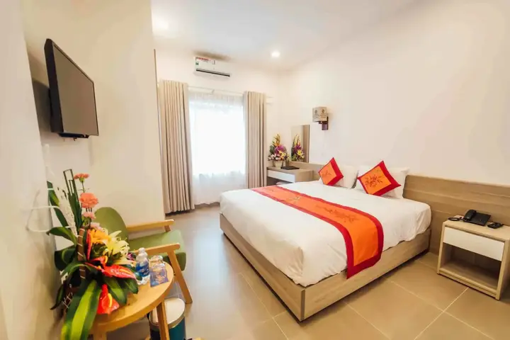 Дананг: Green Hotel Danang