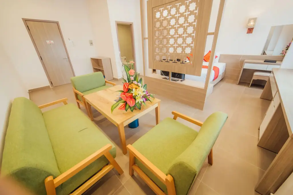 Дананг: Green Hotel Danang
