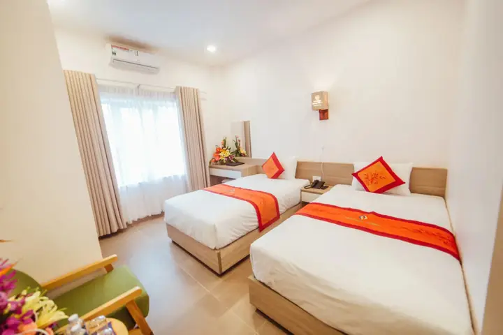Дананг: Green Hotel Danang