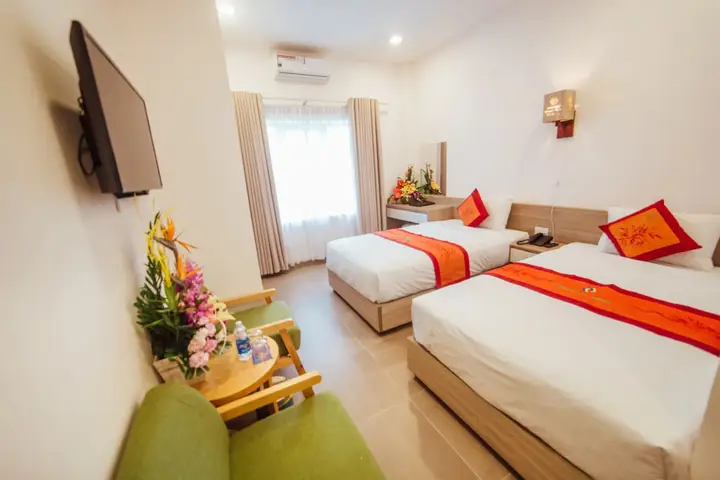 Дананг: Green Hotel Danang