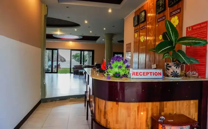 Фантхьет: Muine Home Hotel