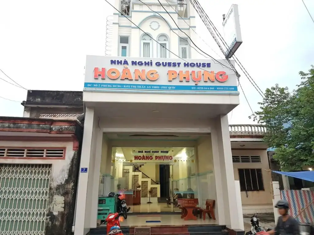 остров Фукуок: Hoang Phung Guesthouse