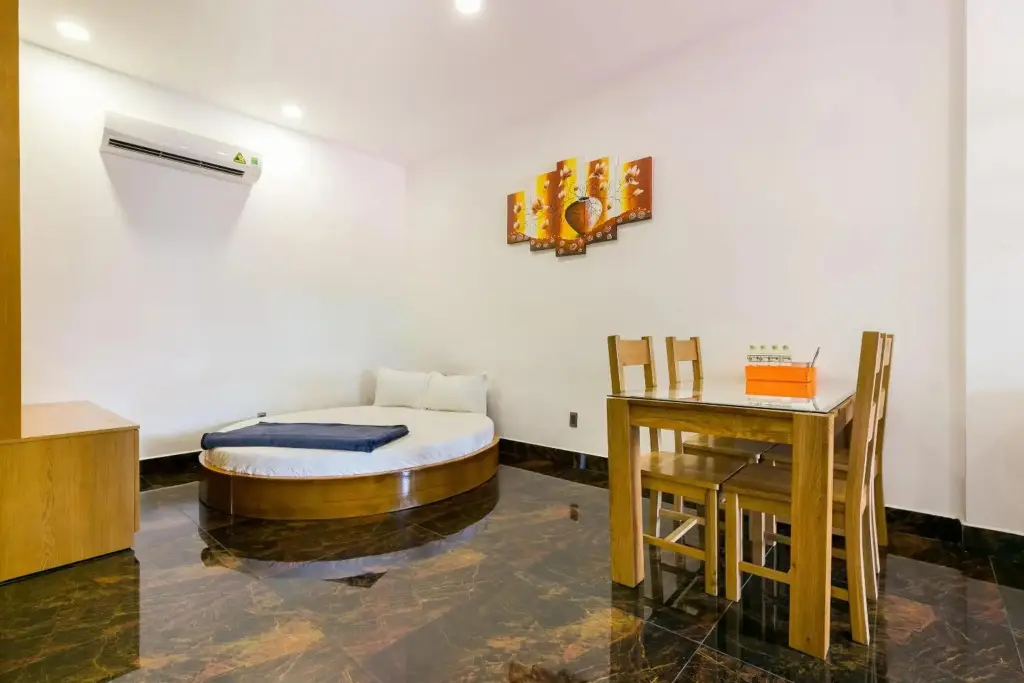 Вунгтау: Kim Minh Apartment & Hotel