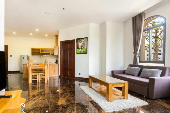 Вунгтау: Kim Minh Apartment & Hotel