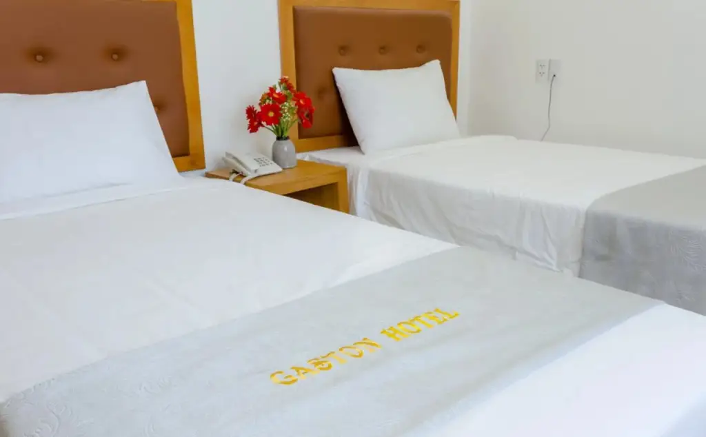 Дананг: Gaston Hotel