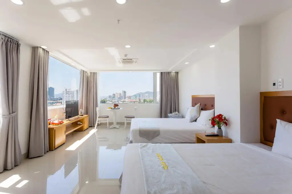 Дананг: Gaston Hotel