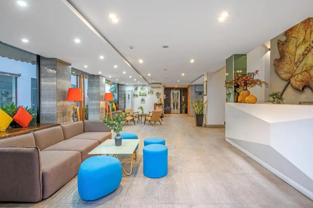 Platinum Danang Hotel — фото 1
