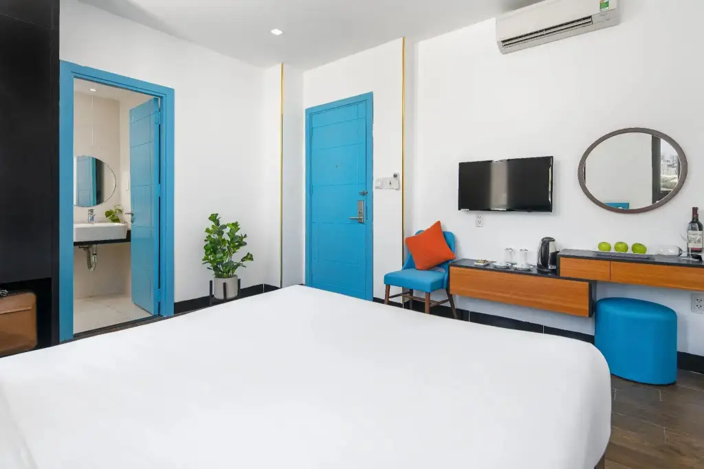 Дананг: Platinum Danang Hotel