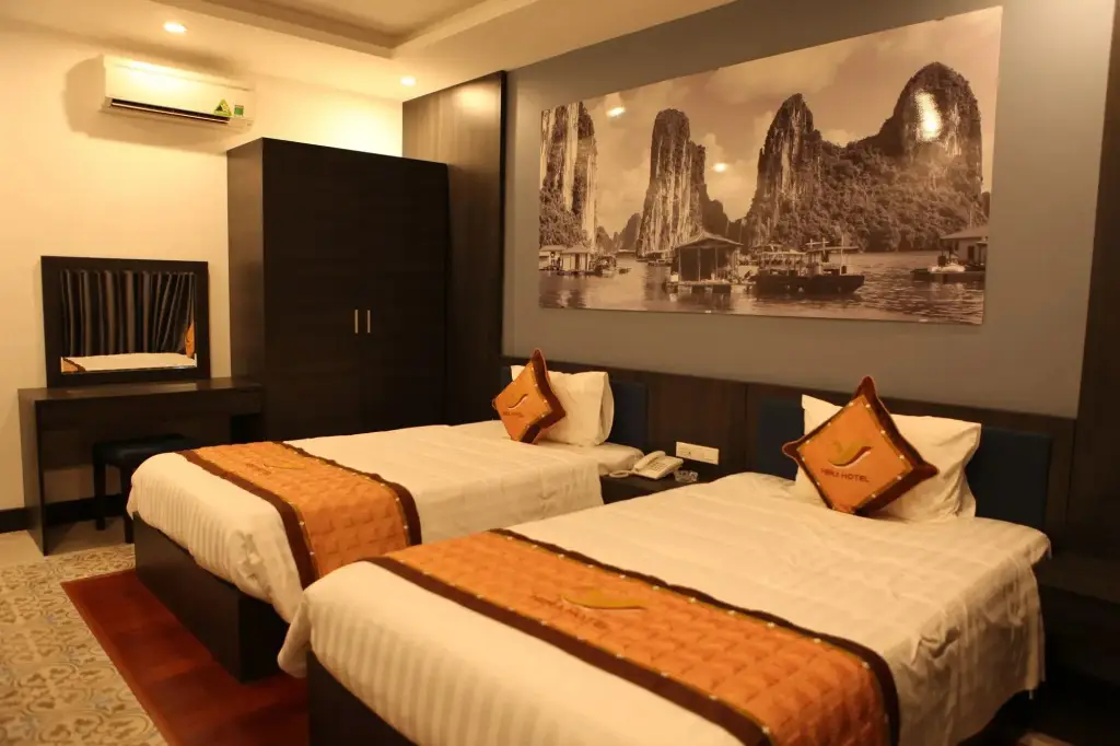 Халонг: Hera Halong Hotel