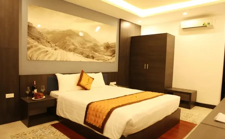 Халонг: Hera Halong Hotel