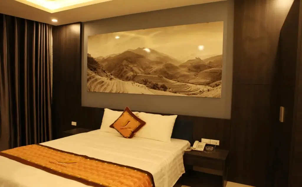 Халонг: Hera Halong Hotel