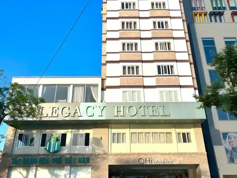 Legacy Riverside Danang Hotel — фото 1