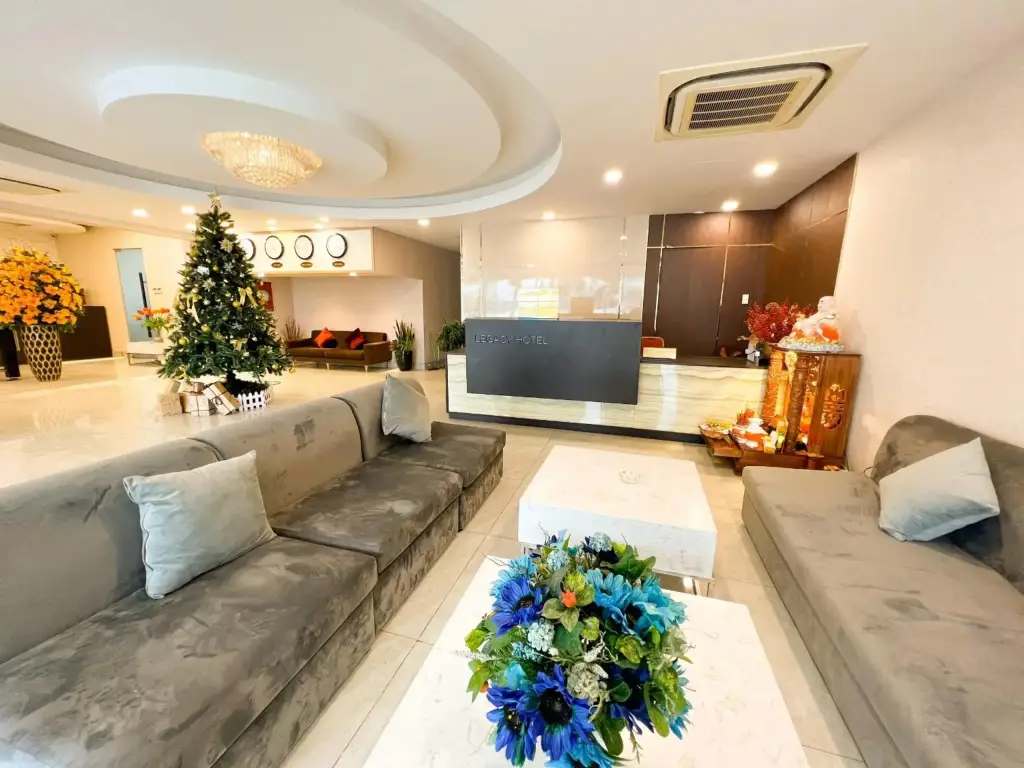 Дананг: Legacy Riverside Danang Hotel
