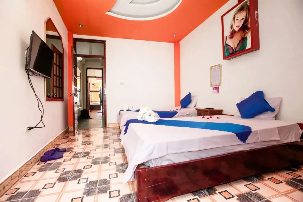 Халонг: Halong Buddy Inn  Travel Hostel