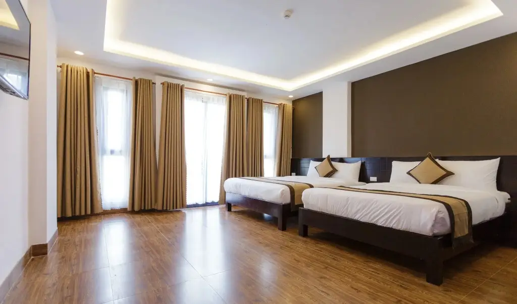 Blue Ocean Beachside Hotel Danang — фото 1
