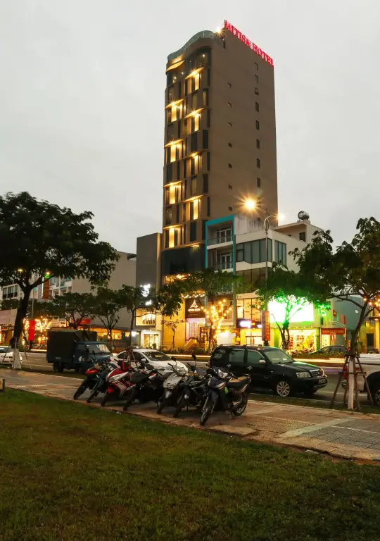 Mitisa Hotel Da Nang - Near Dragon Bridge — фото 1