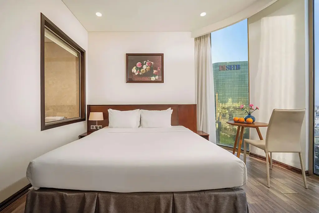Дананг: Mitisa Hotel Da Nang - Near Dragon Bridge