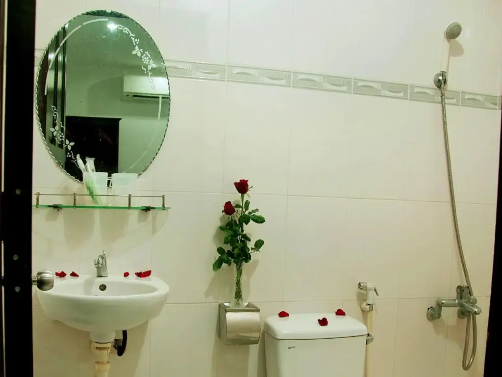 Нячанг: Queen Hotel Tran Phu