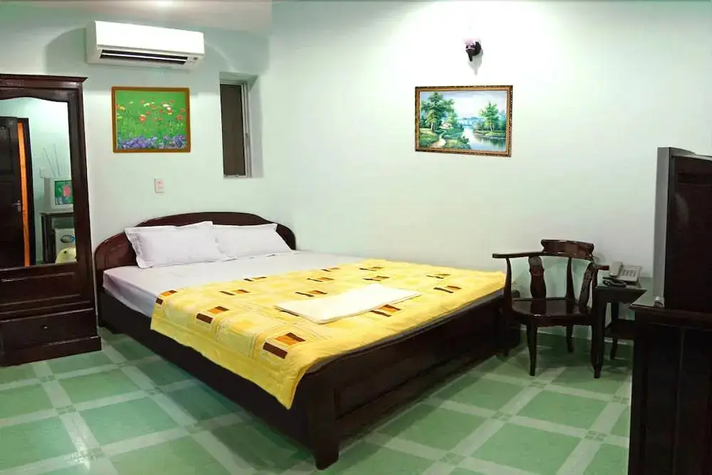 Нячанг: Queen Hotel Tran Phu