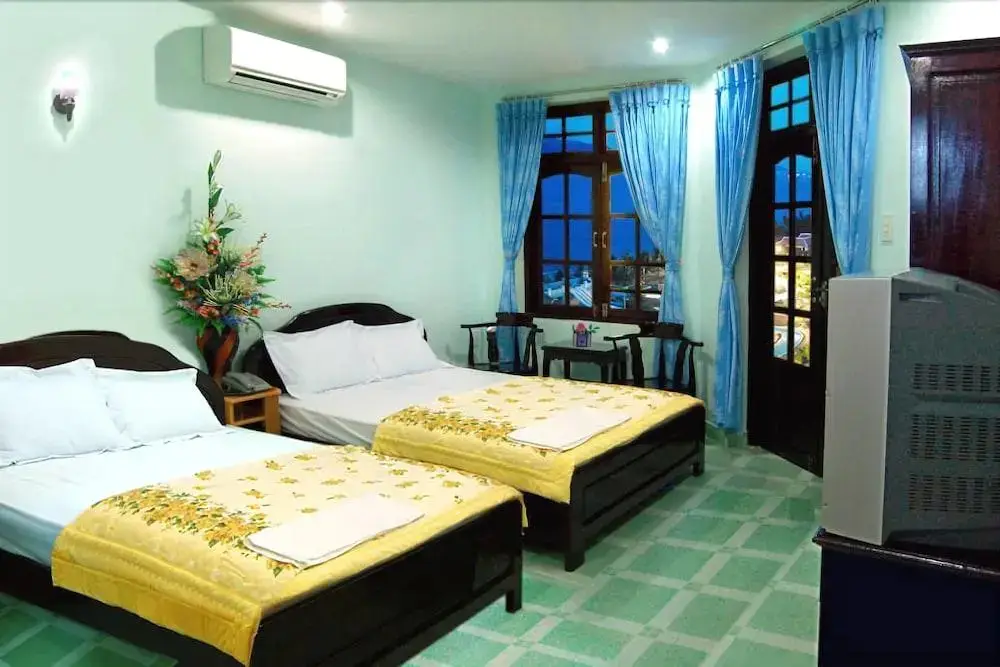 Нячанг: Queen Hotel Tran Phu
