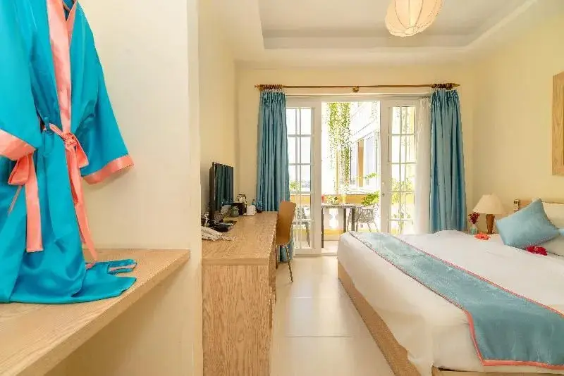 Хойан: Waterfront Hoi An Resort