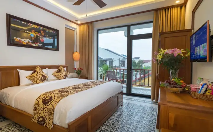 Хойан: Hoi An Discovery Villa