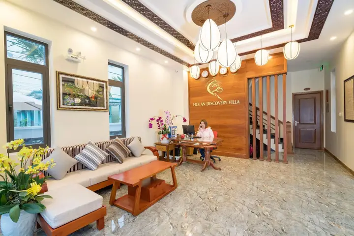 Хойан: Hoi An Discovery Villa
