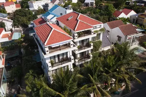 Hoi An Discovery Villa — фото 1