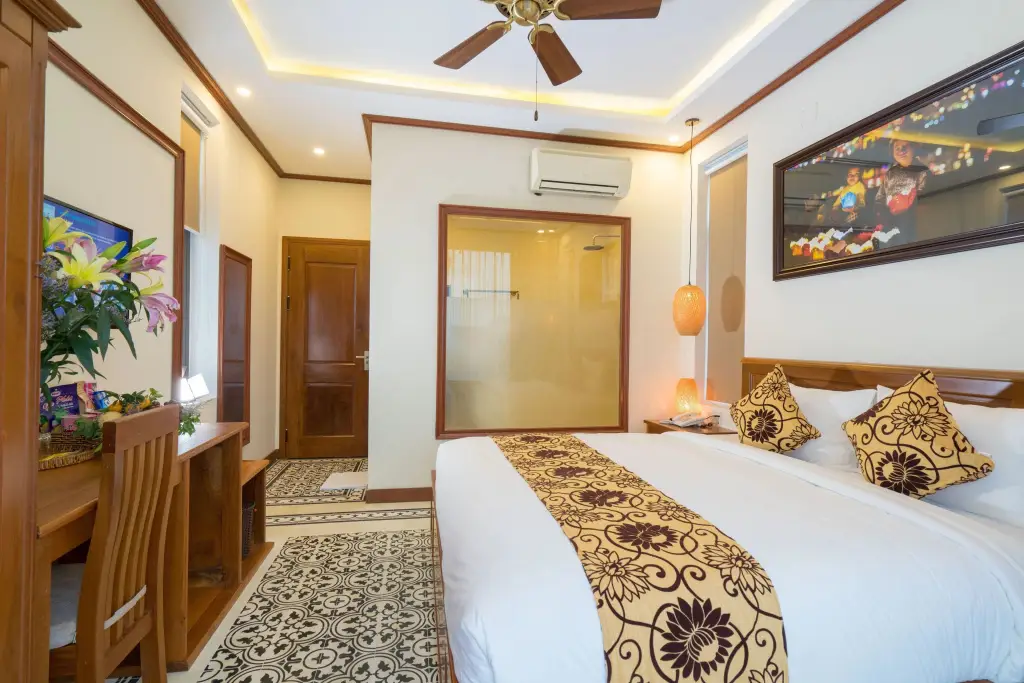 Хойан: Hoi An Discovery Villa