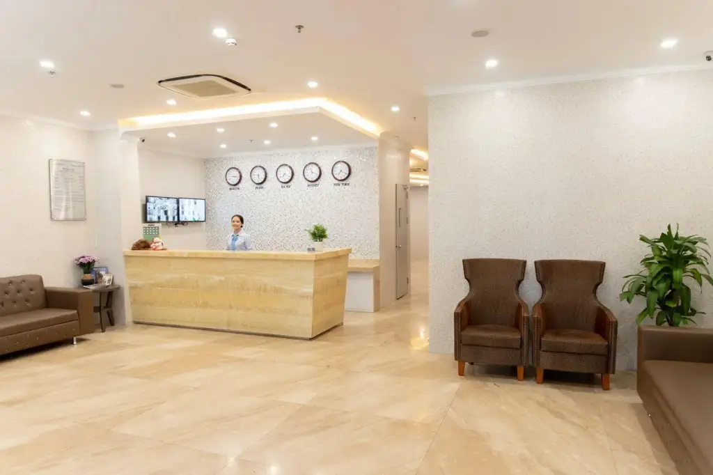 Нячанг: Seven Seas Hotel and Apartment