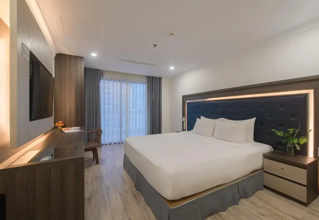 Нячанг: Seven Seas Hotel and Apartment