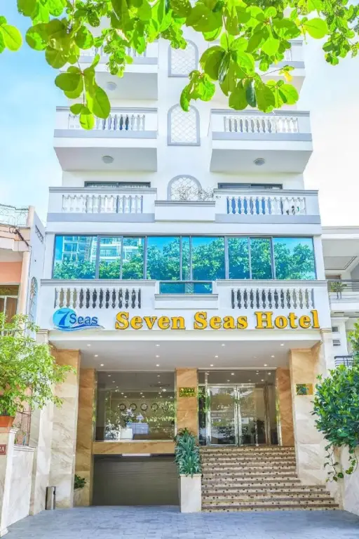 Нячанг: Seven Seas Hotel and Apartment