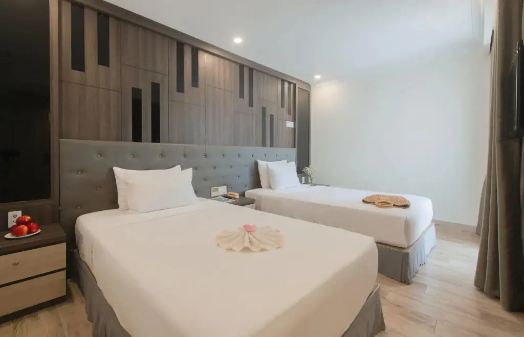 Нячанг: Seven Seas Hotel and Apartment
