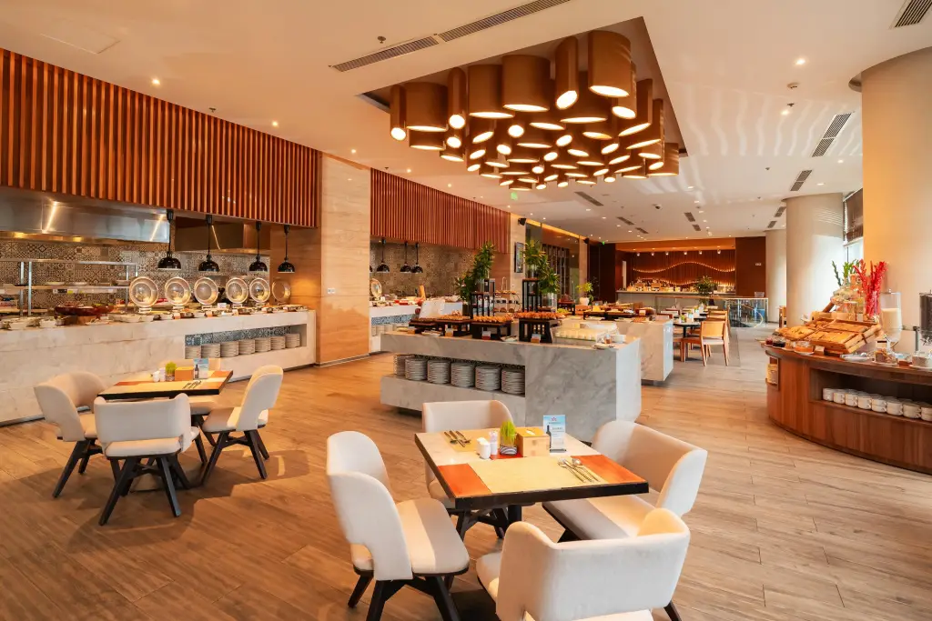 остров Фукуок: Отель Seashells Phu Quoc Hotel & Spa