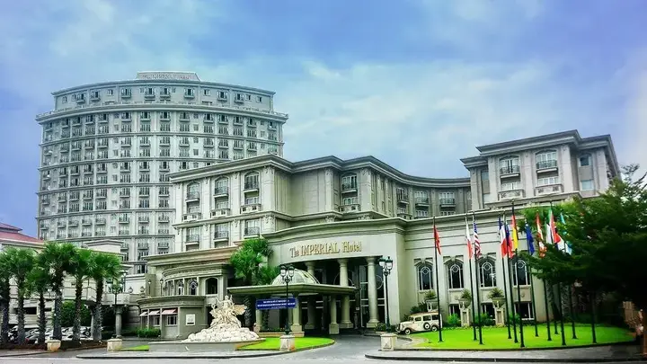 Вунгтау: The Imperial Residence Vung Tau