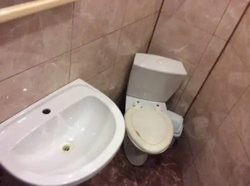 Геленджик: Guest House Nina