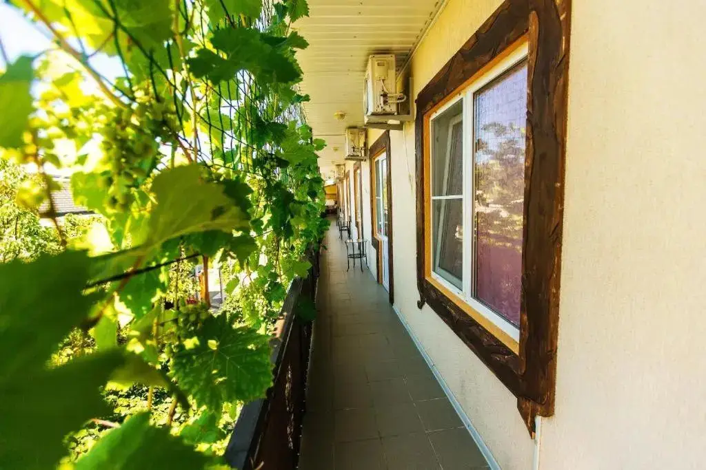 Кабардинка: Svyaz Vremyon Guest house