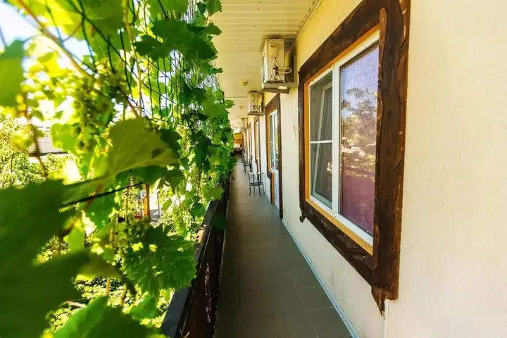 Кабардинка: Svyaz Vremyon Guest house