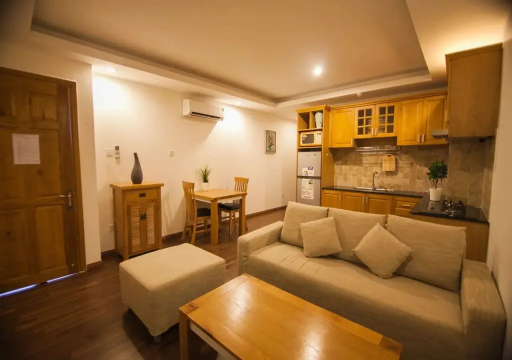 Хошимин: Merin City Suites