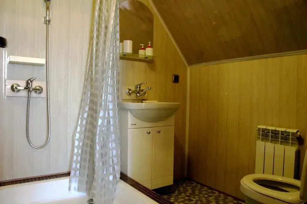 Кабардинка: Guest House Sovetov 7